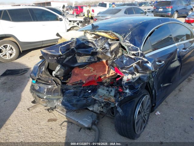 2017 MERCEDES-BENZ CLA 250 WDDSJ4EB6HN489452 Photo 5