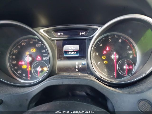 2017 MERCEDES-BENZ CLA 250 WDDSJ4EB6HN489452 Photo 6