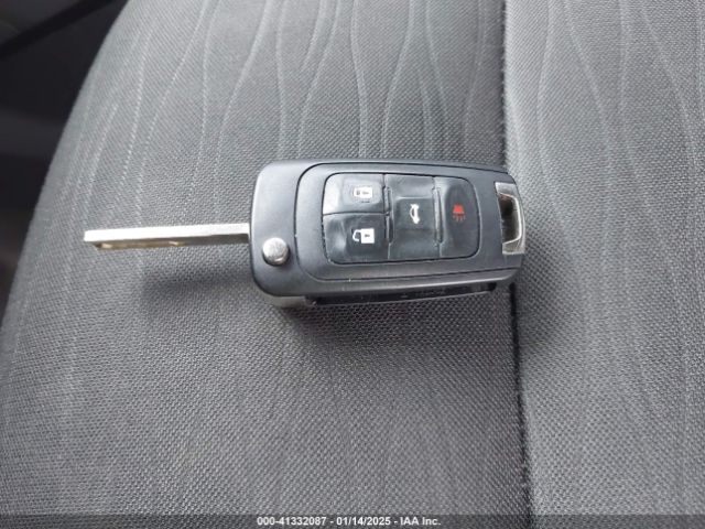 KL4CJASB2GB543437 Buick Encore