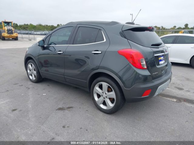 KL4CJASB2GB543437 Buick Encore