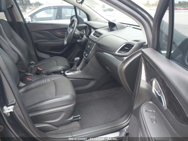 KL4CJASB2GB543437 Buick Encore