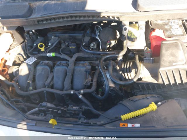 NM0LS7S20N1511964 Ford Transit Connect Xl Cargo Van