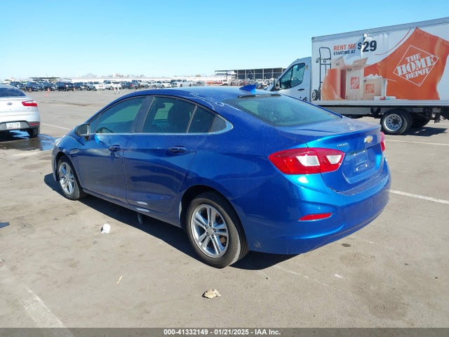 1G1BE5SM3G7261897 Chevrolet Cruze Lt Auto