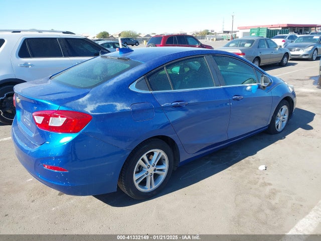 1G1BE5SM3G7261897 Chevrolet Cruze Lt Auto