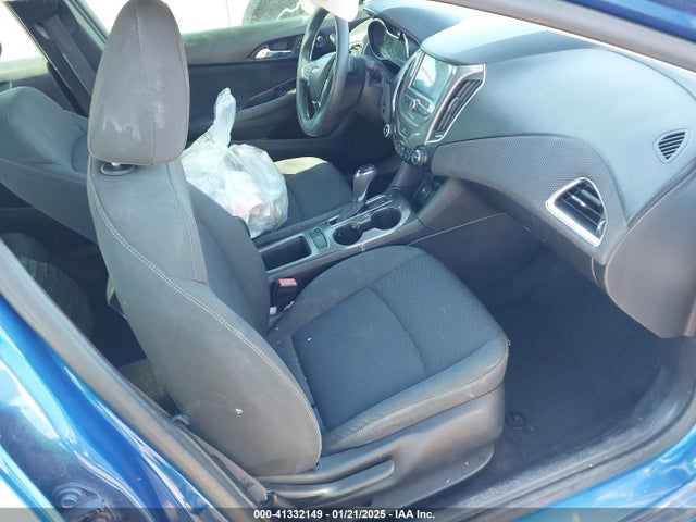 1G1BE5SM3G7261897 Chevrolet Cruze Lt Auto