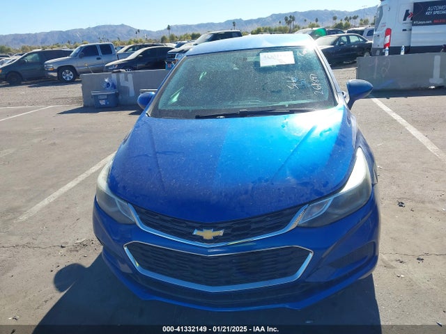 1G1BE5SM3G7261897 Chevrolet Cruze Lt Auto