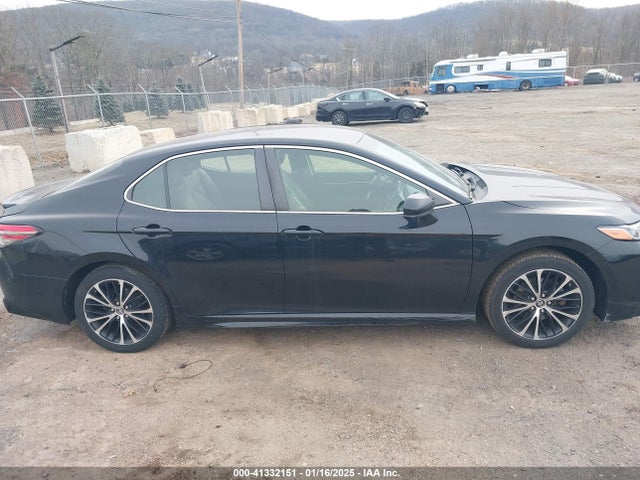 Toyota CAMRY SE 2018 JTNB11HKXJ3002819 Image 13