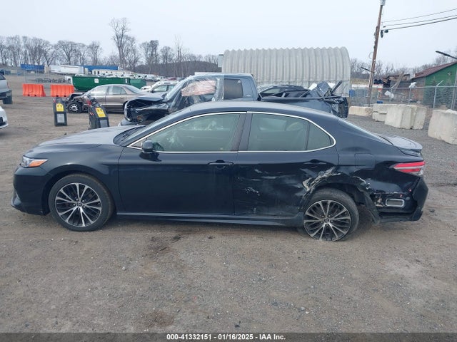 Toyota CAMRY SE 2018 JTNB11HKXJ3002819 Image 14
