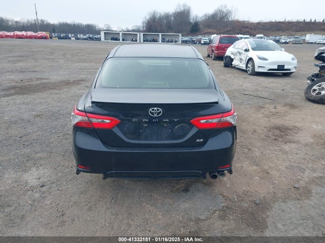 Toyota CAMRY SE 2018 JTNB11HKXJ3002819 Image 16