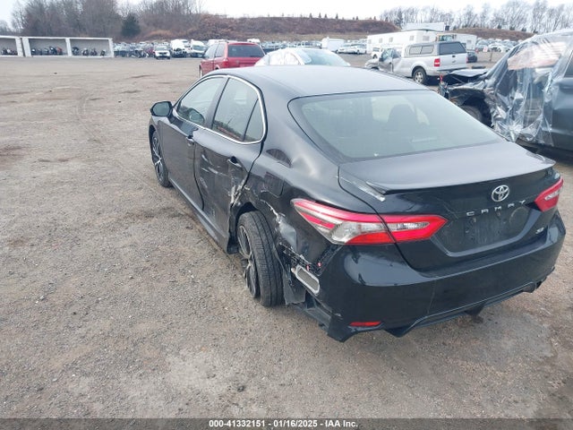 Toyota CAMRY SE 2018 JTNB11HKXJ3002819 Image 3