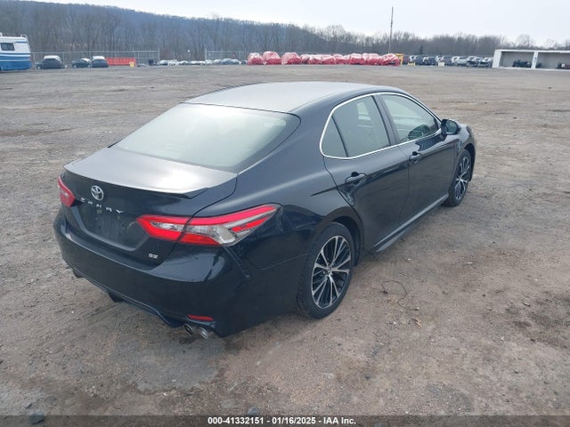 Toyota CAMRY SE 2018 JTNB11HKXJ3002819 Image 4