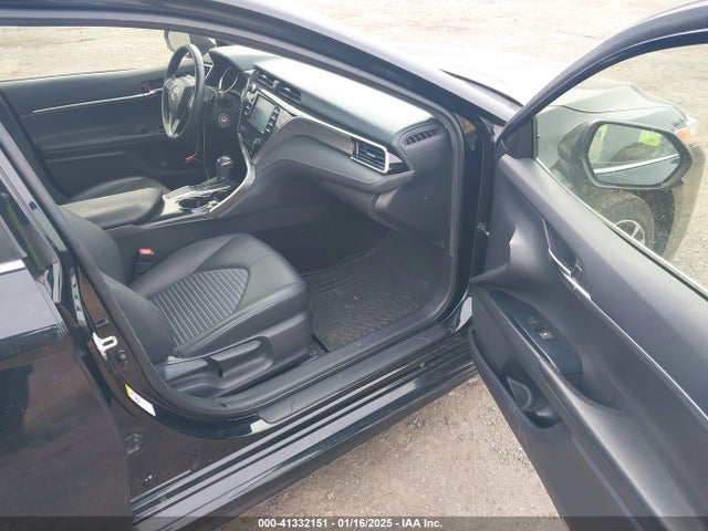 Toyota CAMRY SE 2018 JTNB11HKXJ3002819 Image 5