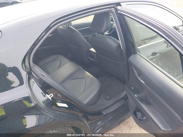 Toyota CAMRY SE 2018 JTNB11HKXJ3002819 Image 8