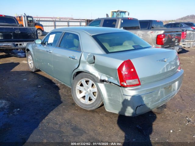 2006 CHRYSLER 300 2C3KA53G46H127483 Photo 2
