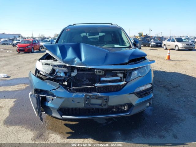 5FNYF6H95GB066899 Honda Pilot Touring