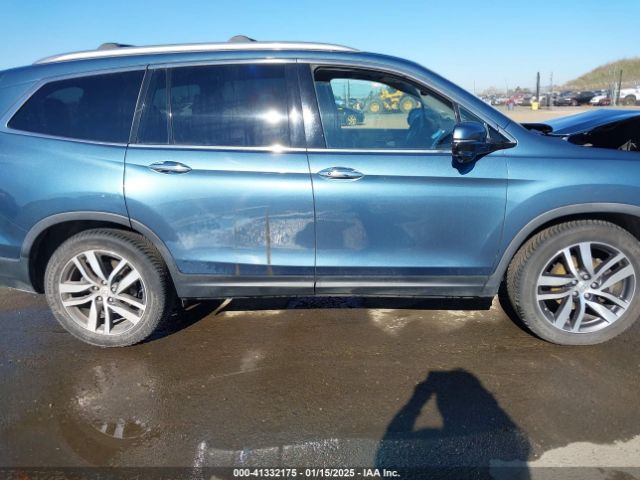 5FNYF6H95GB066899 Honda Pilot Touring