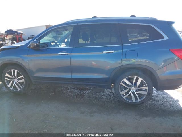 5FNYF6H95GB066899 Honda Pilot Touring