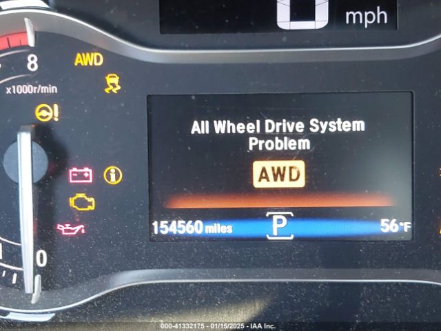 5FNYF6H95GB066899 Honda Pilot Touring