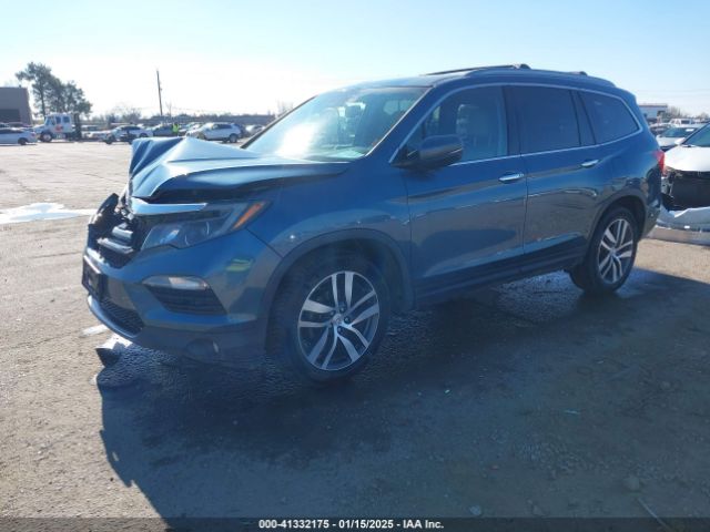 5FNYF6H95GB066899 Honda Pilot Touring