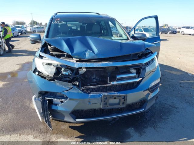 5FNYF6H95GB066899 Honda Pilot Touring