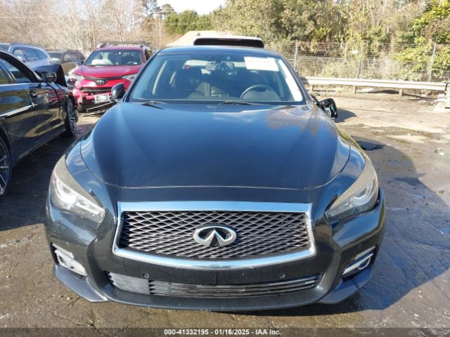 JN1BV7AR8FM414650 Infiniti Q50 Premium