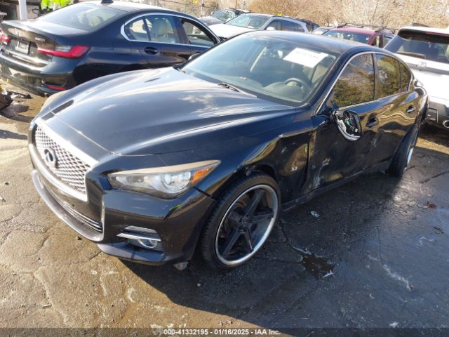JN1BV7AR8FM414650 Infiniti Q50 Premium