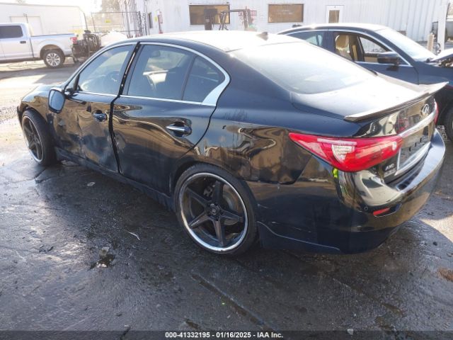 JN1BV7AR8FM414650 Infiniti Q50 Premium