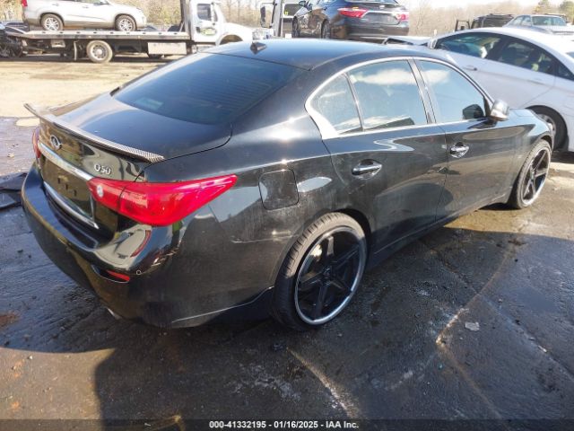 JN1BV7AR8FM414650 Infiniti Q50 Premium