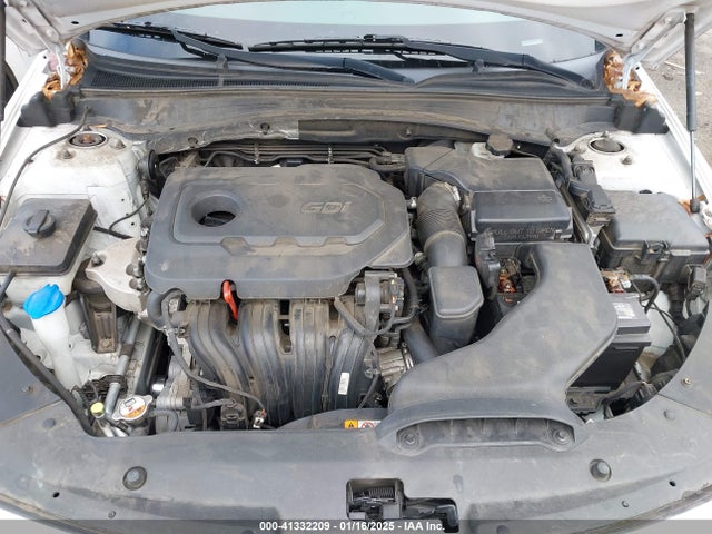 KIA Optima Lx 2016 5XXGT4L37GG030124 Image 10