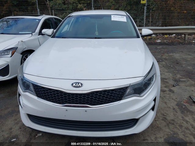 KIA Optima Lx 2016 5XXGT4L37GG030124 Image 11