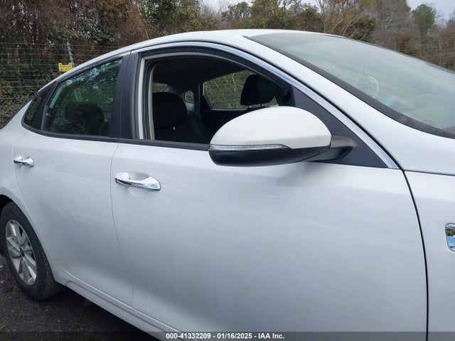 KIA Optima Lx 2016 5XXGT4L37GG030124 Image 12