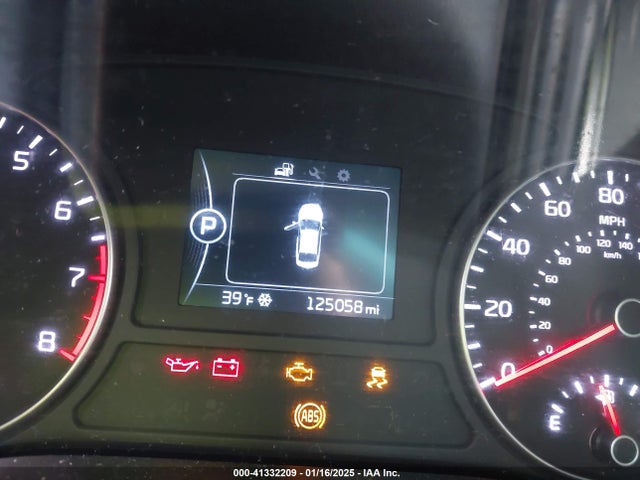 KIA Optima Lx 2016 5XXGT4L37GG030124 Image 14