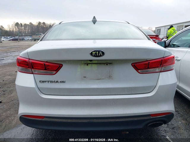 KIA Optima Lx 2016 5XXGT4L37GG030124 Image 15