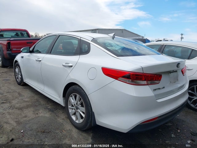 KIA Optima Lx 2016 5XXGT4L37GG030124 Image 3