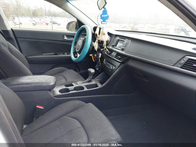 KIA Optima Lx 2016 5XXGT4L37GG030124 Image 5
