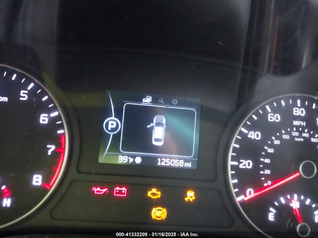 KIA Optima Lx 2016 5XXGT4L37GG030124 Image 7