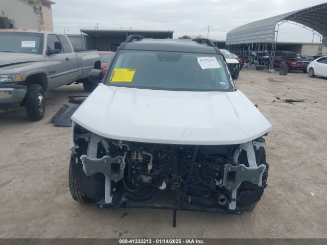 3FMCR9C60NRD09963 Ford Bronco Sport Outer Banks