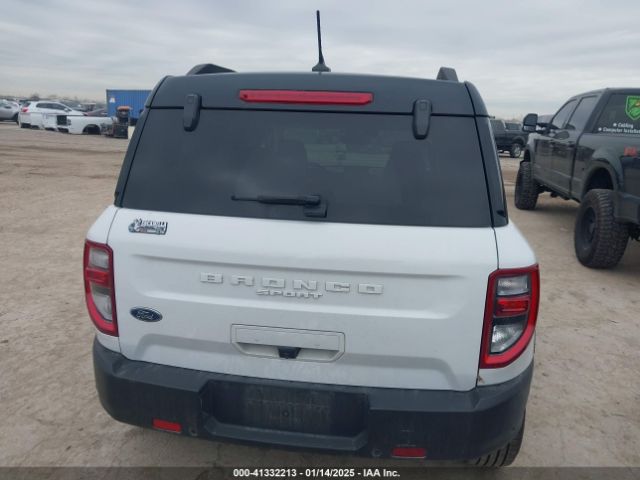 3FMCR9C60NRD09963 Ford Bronco Sport Outer Banks