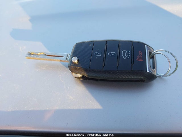 KIA SOUL + 2017 KNDJP3A54H7418463 Image 11