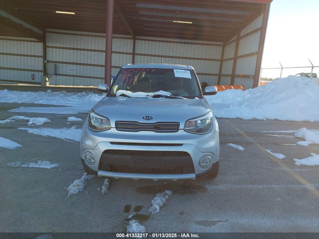 KIA SOUL + 2017 KNDJP3A54H7418463 Image 12