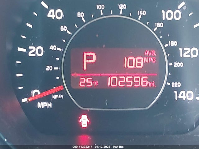 KIA SOUL + 2017 KNDJP3A54H7418463 Image 15
