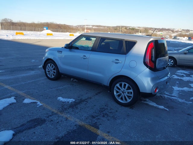 KIA SOUL + 2017 KNDJP3A54H7418463 Image 3