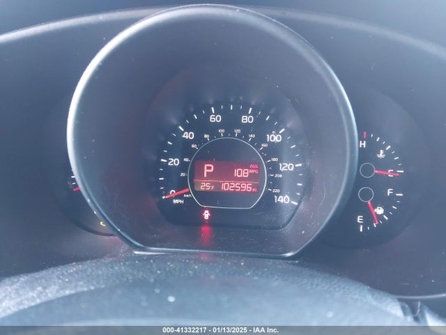 KIA SOUL + 2017 KNDJP3A54H7418463 Image 7