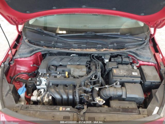 3KPA25AD3LE349078 KIA Rio 5-door S
