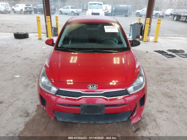 3KPA25AD3LE349078 KIA Rio 5-door S