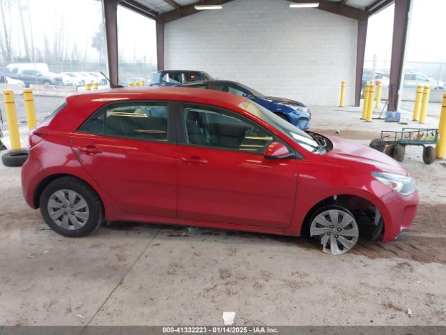 3KPA25AD3LE349078 KIA Rio 5-door S
