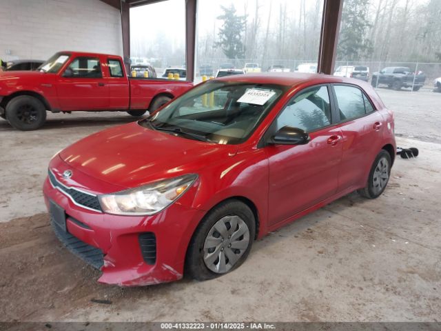 3KPA25AD3LE349078 KIA Rio 5-door S