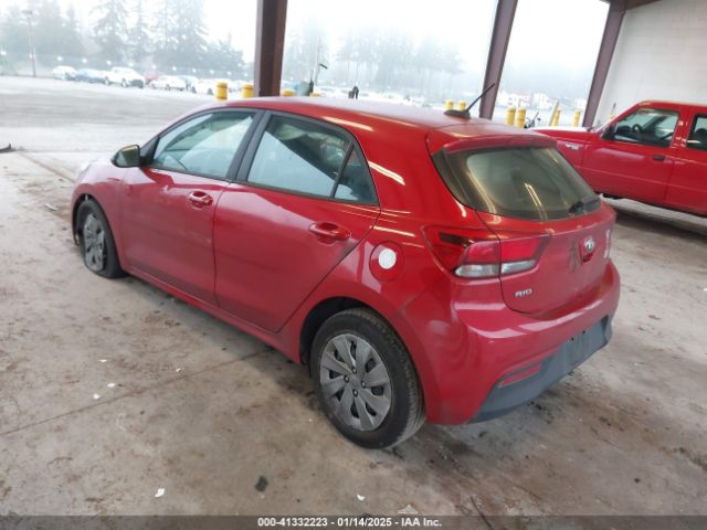 3KPA25AD3LE349078 KIA Rio 5-door S