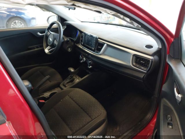 3KPA25AD3LE349078 KIA Rio 5-door S