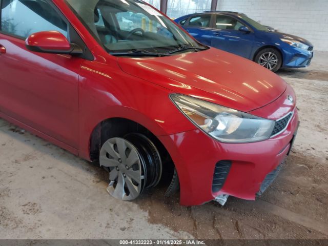 3KPA25AD3LE349078 KIA Rio 5-door S